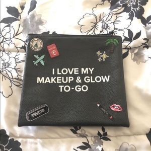 New NudeStix Pouches Makeup Bag